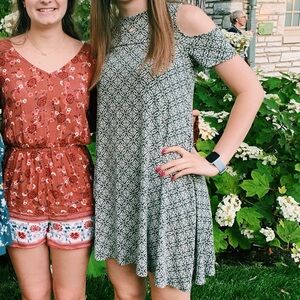 Alya Dress Off the Shoulder